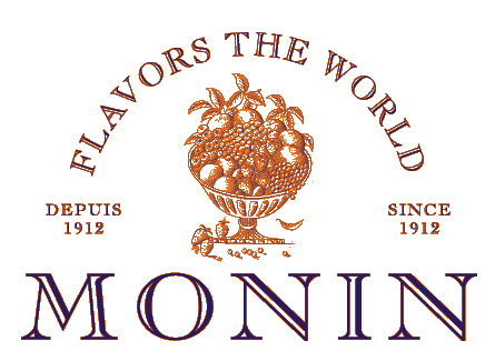 Sirup MONIN Coffee set Mini 5 x 50 ml