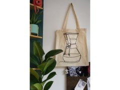 Plátěná taška - Chemex