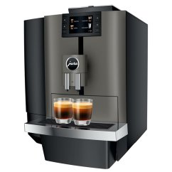 Jura X4 Dark Inox