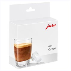 Připojení WiFi Connect JURA