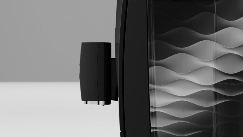 JURA C9 Piano Black