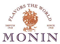 Sirup MONIN Coconut - kokos 0,25 l