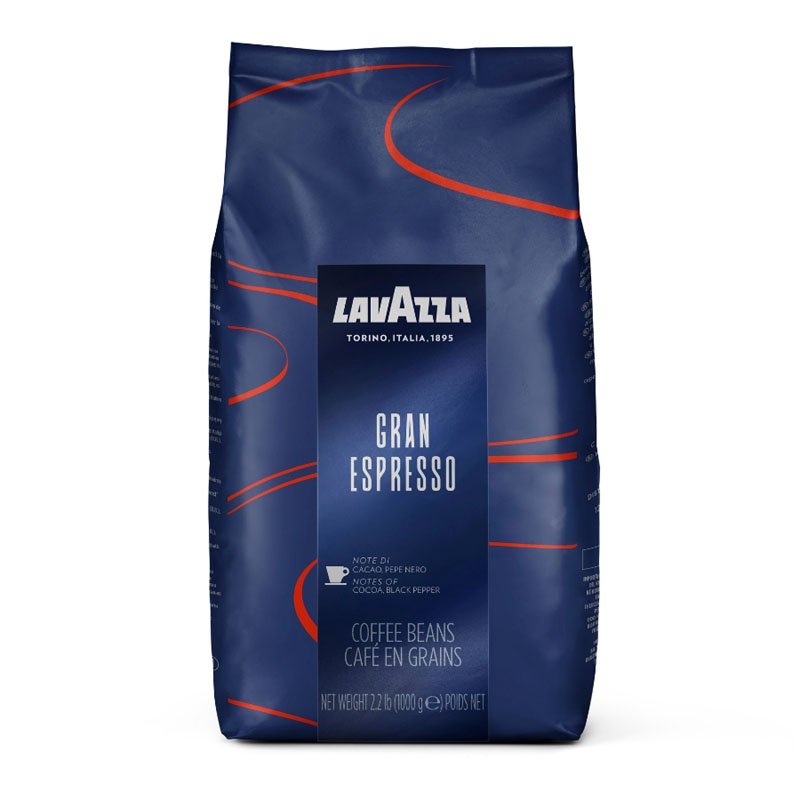 Lavazza Gran Espresso 1 kg zrno