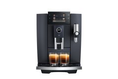 Jura E8 Cosmic Black