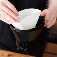 Filtre do prekvapkávača Moccamaster č. 4