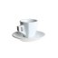 Porcelánový šálek bílý espresso 60 ml