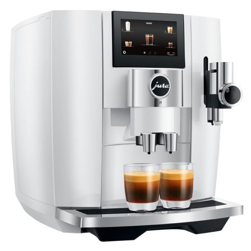 JURA J8 Piano White
