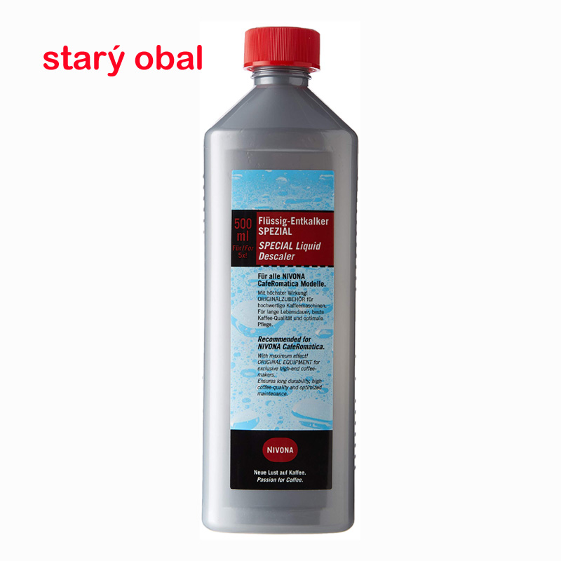 Dekalcifikační prostředek NIVONA tekutý roztok 500ml NIRK 703