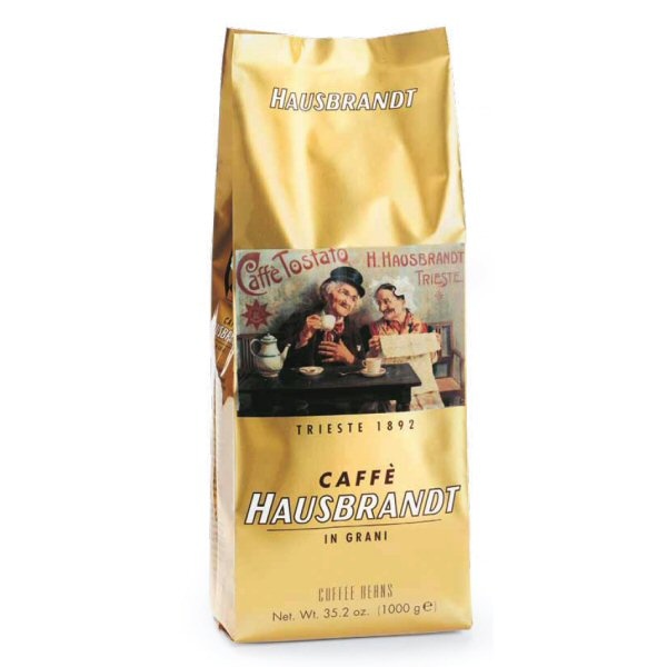 Hausbrandt Espresso Nonnetti 1 kg zrno