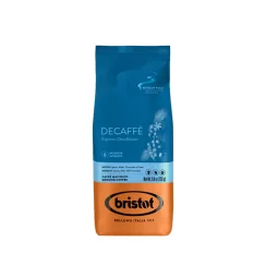 Bristot Decaffé - bezkofeinová káva 250 g mletá