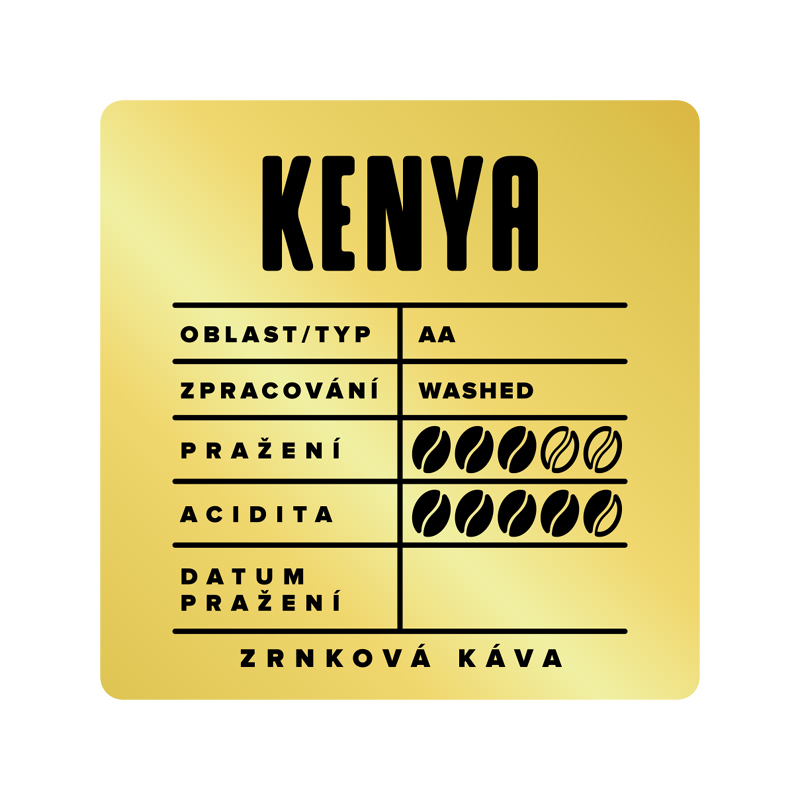 Silesia Kenya AA Washed