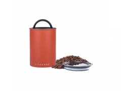 Dóza na kávu AirScape - Matte Red Rock 500 g