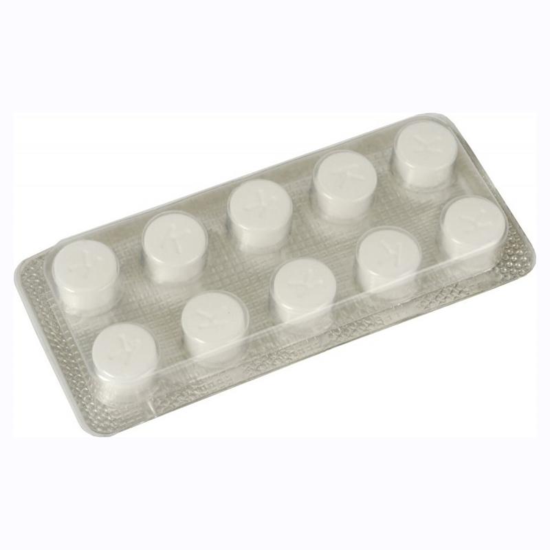 Čistící tablety KRUPS XS3000F1 10ks