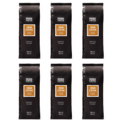 Mami's Caffé Gran Crema 6 x 1kg zrno