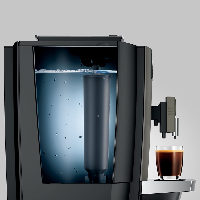 Jura X4 Dark Inox (do 100 káv denně)