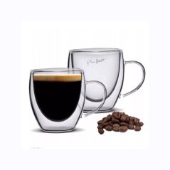 Šálky Lamart espresso s ouškem 75 ml - 2 ks