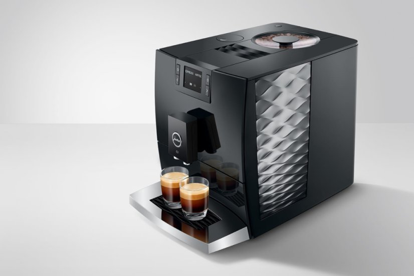 JURA C3 Piano Black