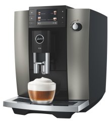Jura E6 Dark Inox
