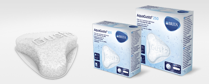 Brita AquaGusto 100 v sáčku