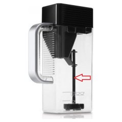 Metlička horké čokolády do nádoby DeLonghi ESAM 6900, ECAM Elite a EPAM Maestosa