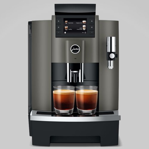 Jura W8 Dark Inox