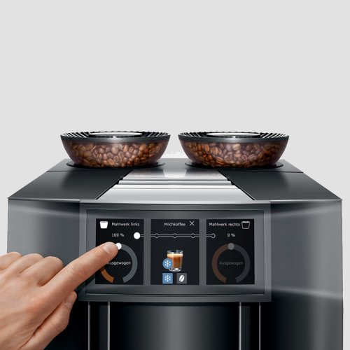 Jura Giga 10 Diamond Black