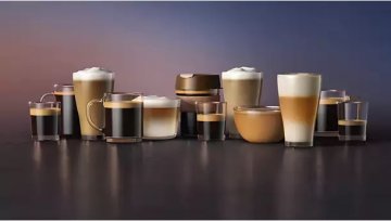 12 káv na dosah ruky, včetně café au lait