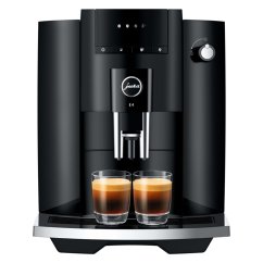 JURA E4 Piano Black