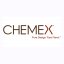 Chemex se skleněnou rukojetí 3 šálky