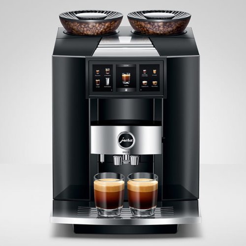 Jura Giga 10 Diamond Black