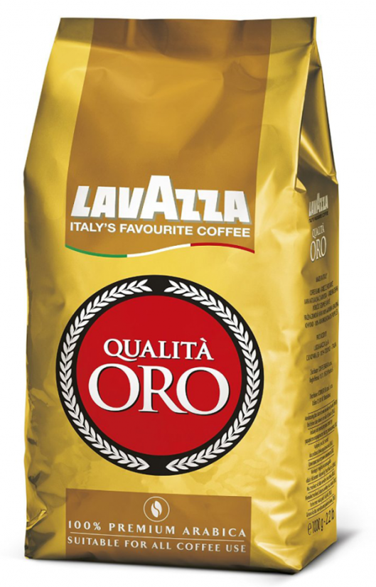 Lavazza Qualita Oro 1 kg zrno