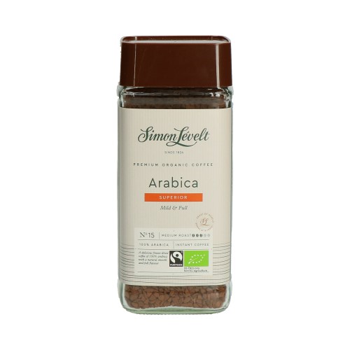 Bio Instantní káva 100 g