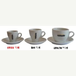 Porcelánový šálek Tupinamba espresso
