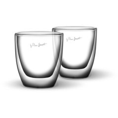 Skleničky Lamart espresso 80 ml - 2 ks