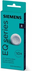 Čistící tablety SIEMENS 10ks