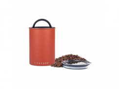 Dóza na kávu AirScape - Matte Red Rock 300 g