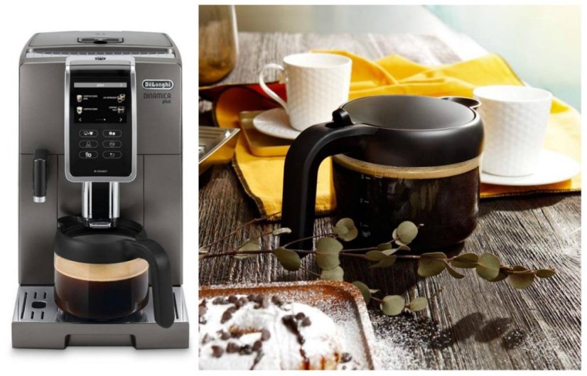 Konvice na kávu DeLonghi