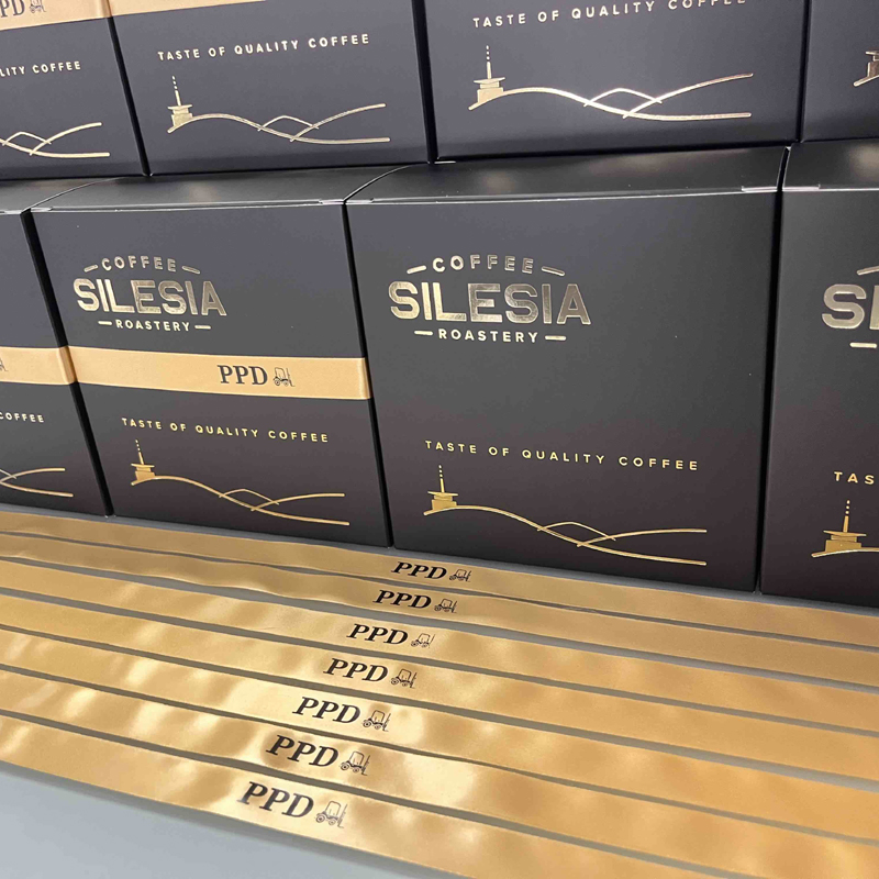 ARABICA 100% - zrnková káva 250 g v dárkové krabičce