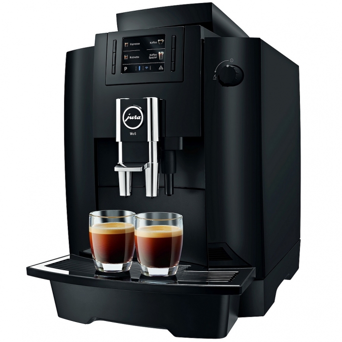 JURA WE6 Piano black