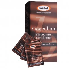 Bristot Cioccobon mléčná čokoláda 25x25g