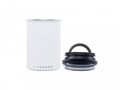 Dóza na kávu AirScape - Matte White 300 g