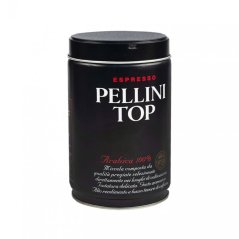 Pellini Top Arabica 100% 250g mletá
