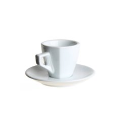 Porcelánový šálek bílý espresso 60 ml