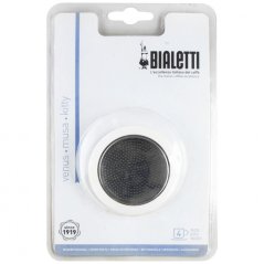 Bialetti těsnění + filtr VENUS (4 šálky, 200 ml)