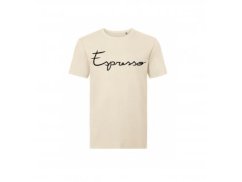 Pánske tričko - Espresso