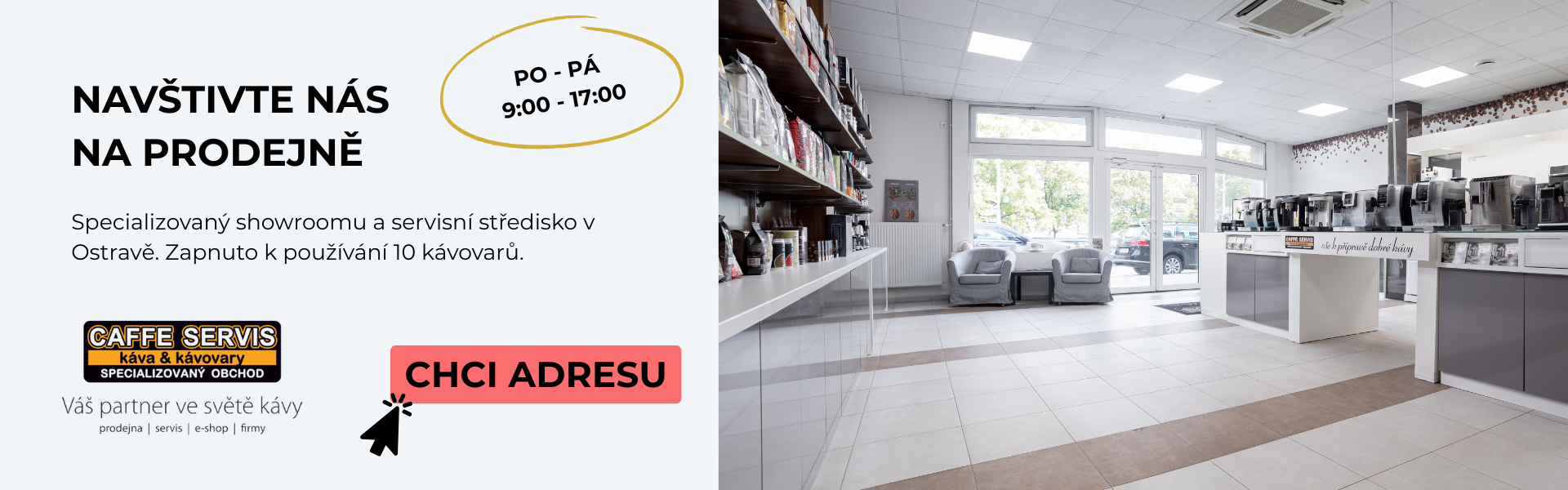 Kamenná prodejna