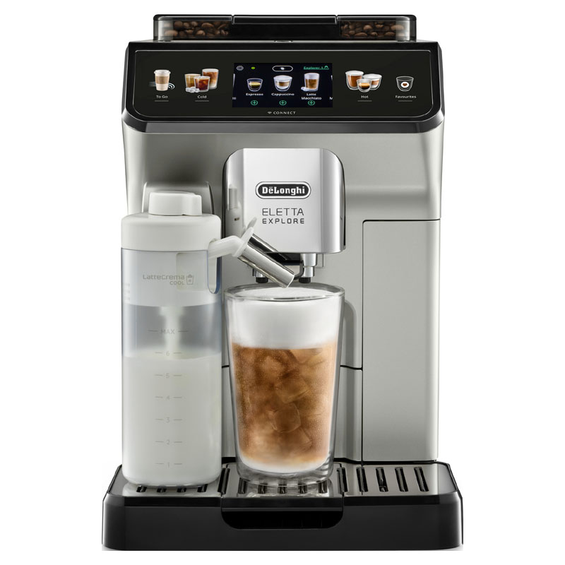 DeLonghi ECAM 450.65.S Eletta Explore