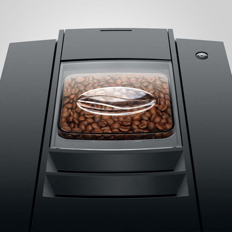 Jura E6 Piano Black