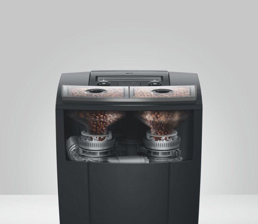 JURA J10 Twin Diamond Onyx