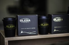 Cestovní hrnek SILESIA 300 ml